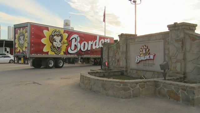 Dallas-based Borden Dairy Company files for bankruptcy