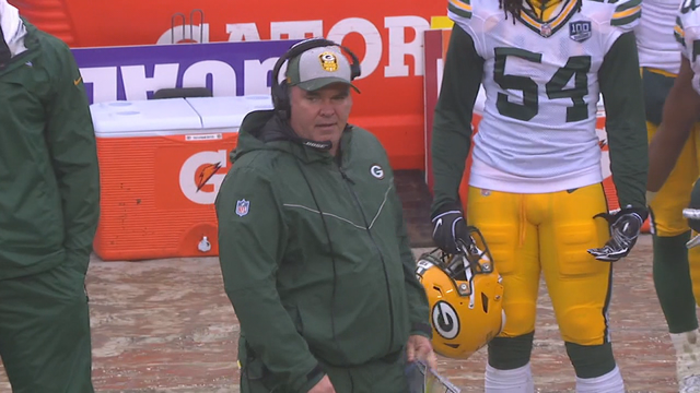 Cowboys to introduce Mike McCarthy as club's ninth coach on Wednesday