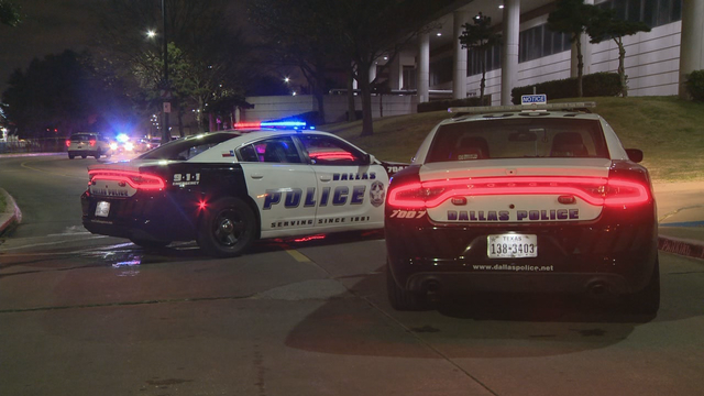 Dallas VA hospital officers fatally shoot man armed with knife