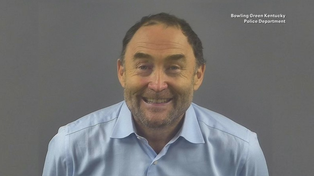 Former Stars goalie Ed Belfour arrested in Kentucky