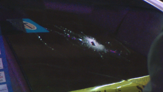 Dallas driver shot in the head in road rage incident