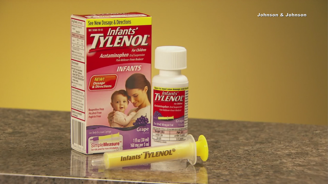 Parents who bought Infants’ Tylenol may be entitled to cash from $6.3 million settlement
