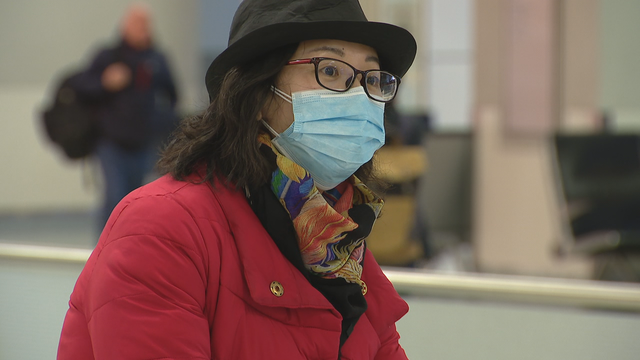 DFW Airport to begin screening international travelers for coronavirus