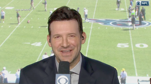 ESPN reportedly offers Tony Romo $14 million deal