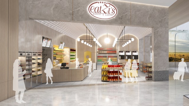 DFW Airport adding Trinity Groves, Eatzi's with Terminal F