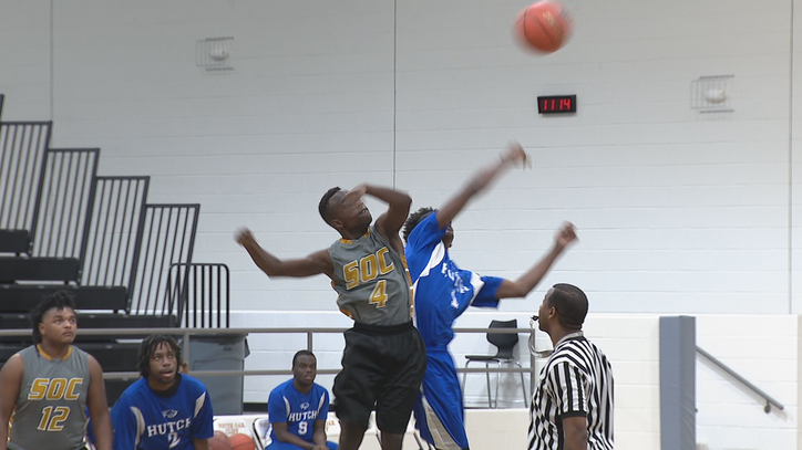 Dallas Isd Basketball League Features Players With Special Needs