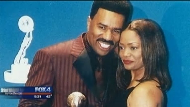 Steve Harvey's ex-wife speaks out from behind bars following arrest