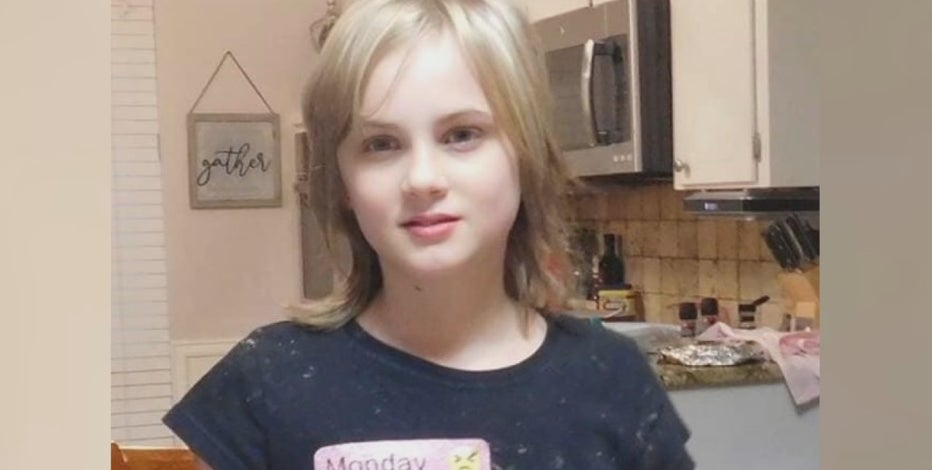RELATED: Man arrested after running over 13-year-old Krum girl, driving off