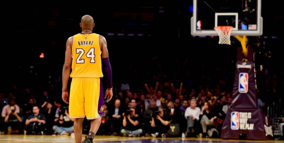 ESPN to re-air Kobe Bryant's final NBA game in which he scored 60