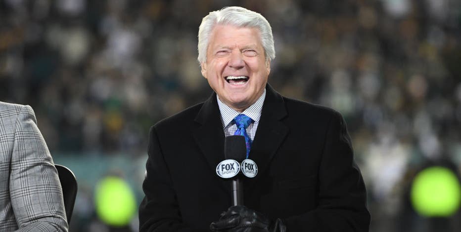 How Fox pulled off last postseason's surprise Hall of Fame announcement for  ex-Cowboys HC Jimmy Johnson