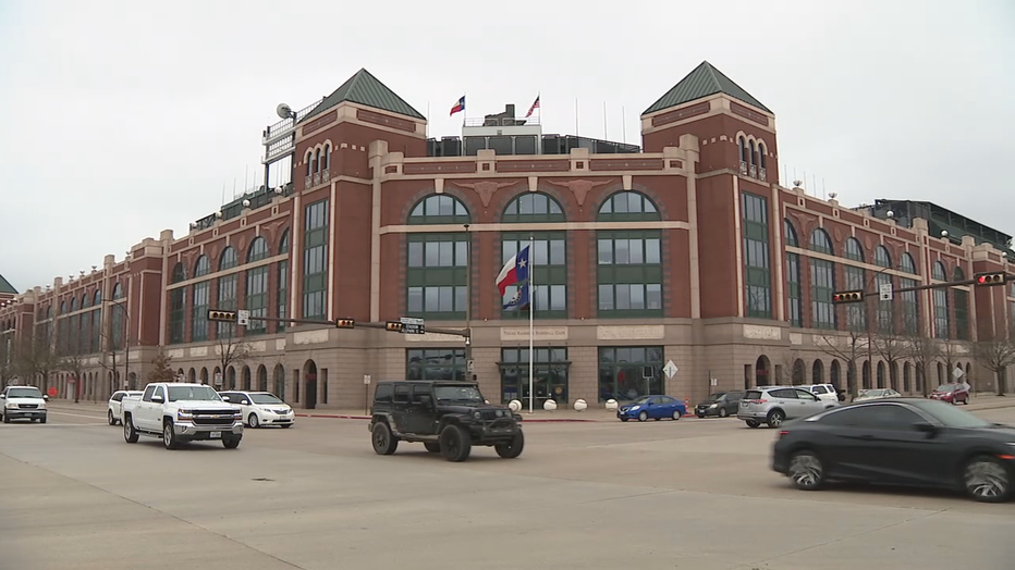 North Texas Soccer Club to Play at Globe Life Park in 2020