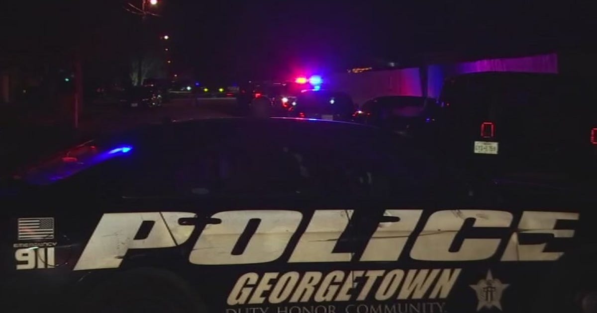 Officials: 16-year-old suspect in Georgetown police shooting wanted to ...