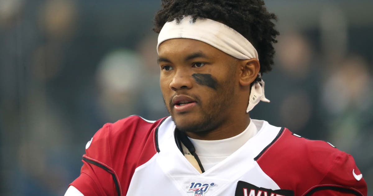 Kyle Ruggery Kyler Murray wins NFL Offensive Rookie of the Year | FOX 4 Dallas-Fort ...