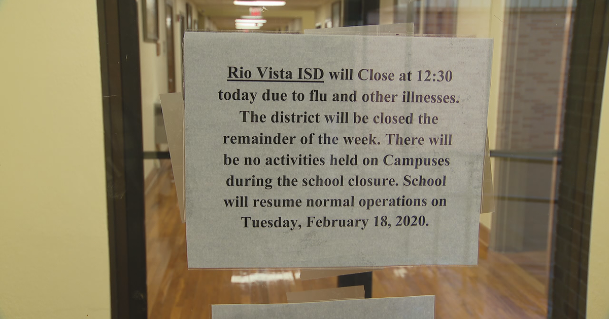 Flu outbreak closes North Texas school district | FOX 4 Dallas-Fort Worth