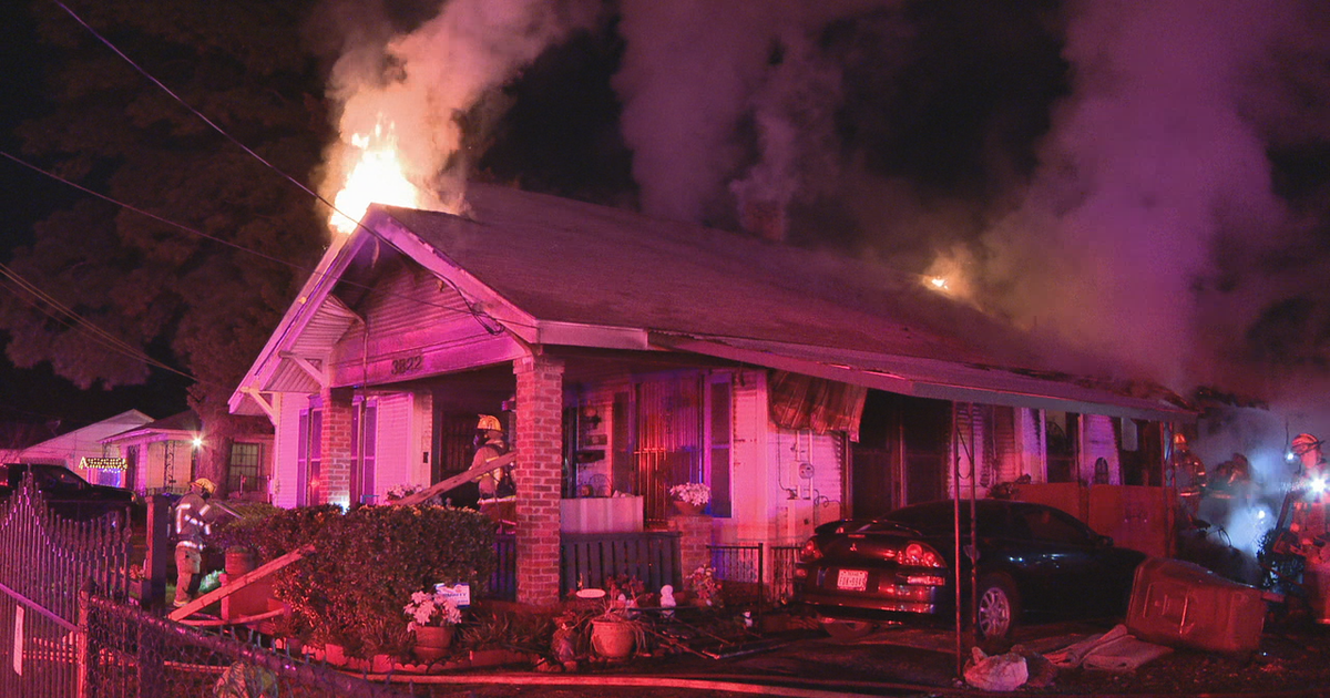 Elderly woman and her dog die in Dallas house fire | FOX 4 Dallas-Fort ...