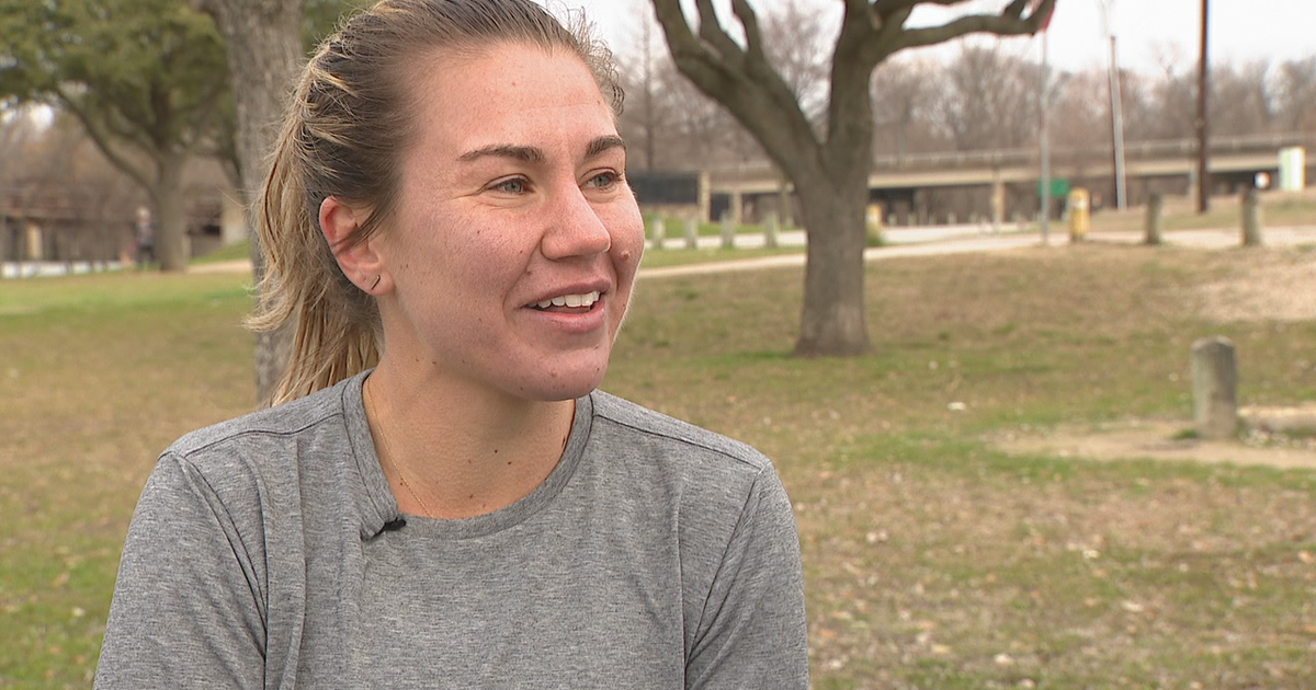 North Texas woman overcomes dog attack to take part in marathon Olympic ...