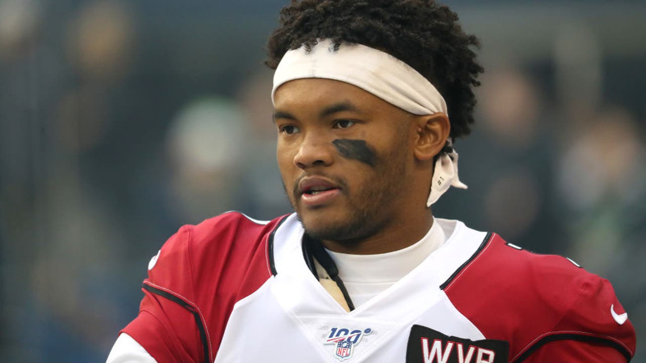 Kyler Murray wins NFL Offensive Rookie of the Year