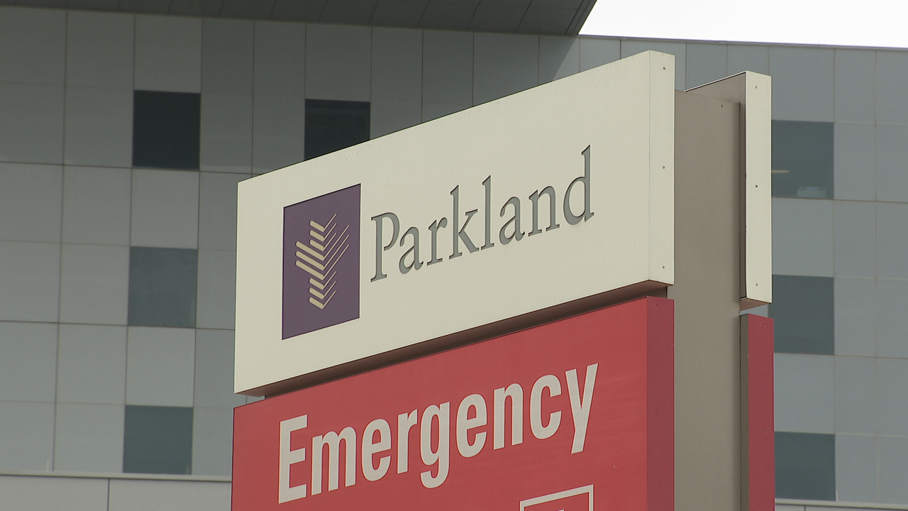 Parkland Hospital sees COVID hospitalizations double over the weekend - FOX 4 Dallas