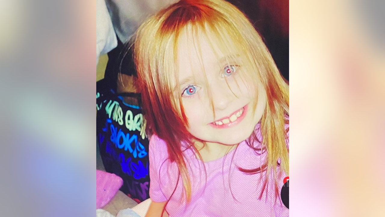 Missing 6 Year Old Faye Swetlik Found Dead 0240