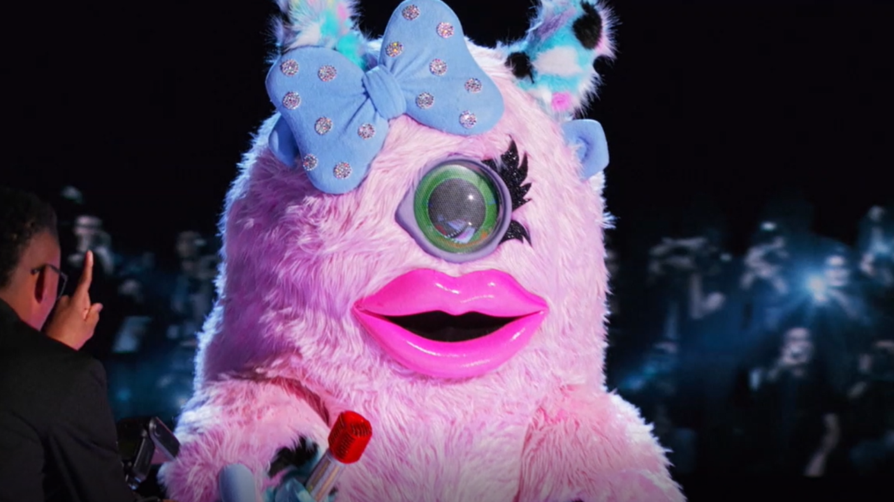 âThe Masked Singerâ: This solo from Miss Monster is scary good