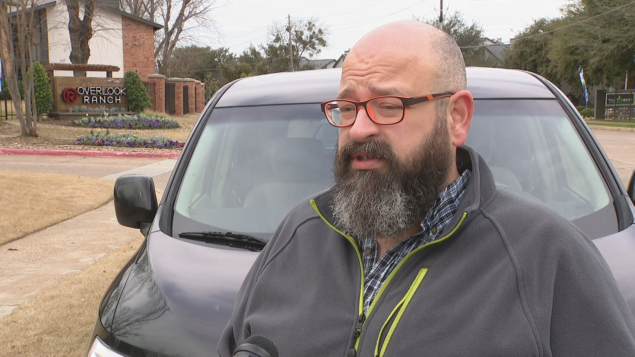 Man Awaits Compensation After Vehicle Wrongly Towed From Dallas Apartment Complex