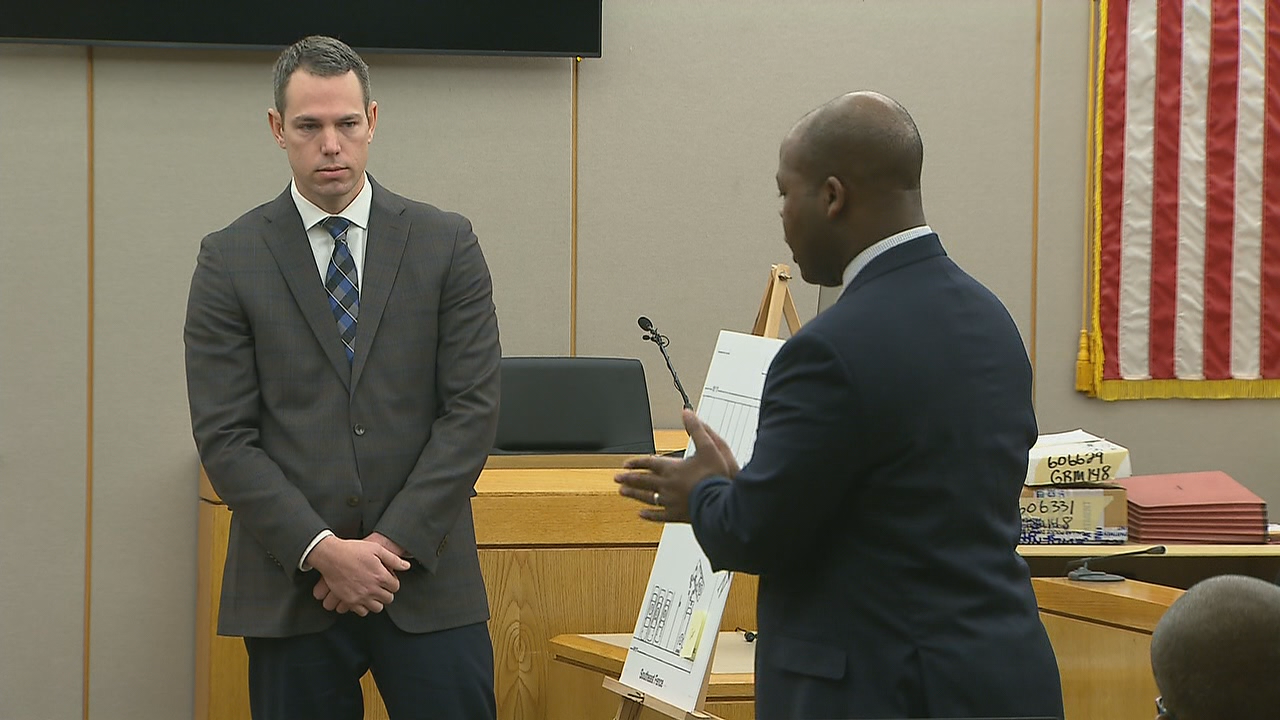 Dallas officer on scene of deadly officerinvolved shooting said he