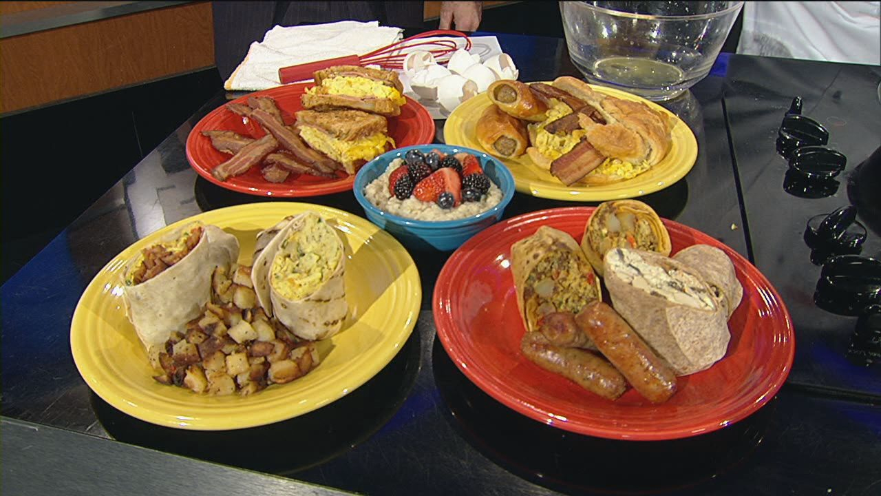 Eatzi's Breakfast Bonanza: Start Your Day Right!