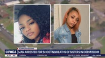 Man arrested for fatal shooting of sisters at Texas A&M Commerce