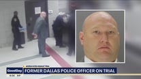 Former Dallas police officer on trial for fatal shooting