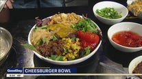 Cheeseburger Bowl