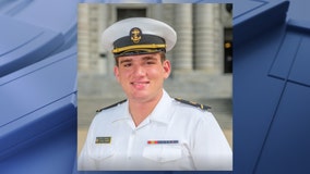Midshipman from Flower Mound dies during Naval Academy physical readiness test