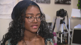 UNT student helps others win scholarships with YouTube videos