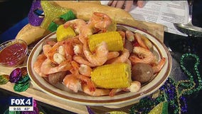 Po' Melvin's Boiled Shrimp