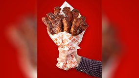 Boston Market embraces Valentine’s Day with bouquet of ‘BAE-by’ back ribs