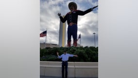 State Fair of Texas mourns the loss of Bob Boykin, voice of Big Tex