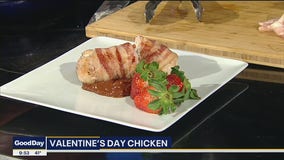 Valentine’s Day Chicken