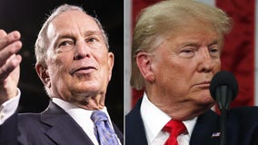 Trump wars with Bloomberg: Rivals go full New Yorker with epic bout of insults