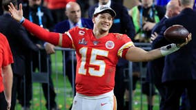 Mahomes leads Chiefs' rally past 49ers in Super Bowl, 31-20