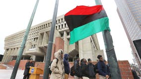 The Pan-African flag started as response to bigotry — It became an enduring symbol