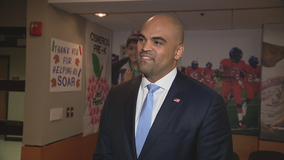Several Republican candidates face off in primary as they look to unseat Rep. Colin Allred