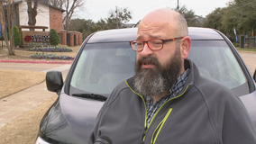 Man awaits compensation after vehicle wrongly towed from Dallas apartment complex