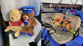 Southwest Airlines helps reunite girl with lost Winnie the Pooh bear after 'big adventure'