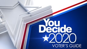 2020 General Election Voter's Guide: Key races to watch in North Texas