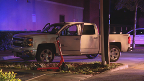 Carrollton burglary suspects arrested following high-speed chase