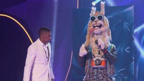 Llamaste: The Llama peaces out on the latest reveal for season 3 of ‘The Masked Singer’