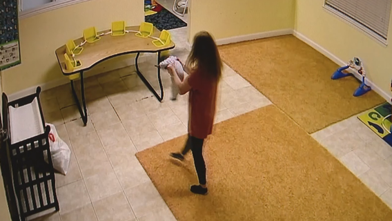 Mother whose child was abused by McKinney daycare worker wants more access to surveillance video for parents