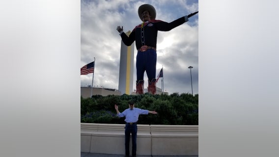 State Fair of Texas mourns the loss of Bob Boykin, voice of Big Tex