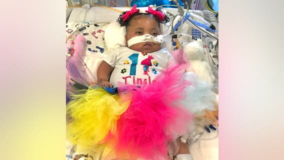 No timetable for appeals court justices to rule in legal fight over North Texas baby on life support