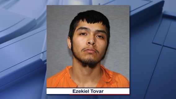 Man accused of ramming vehicle his ex-girlfriend was in arrested after chase with Garland police