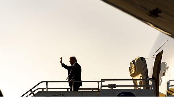 Trump to hold fundraiser, roundtable discussion on Thursday in Dallas